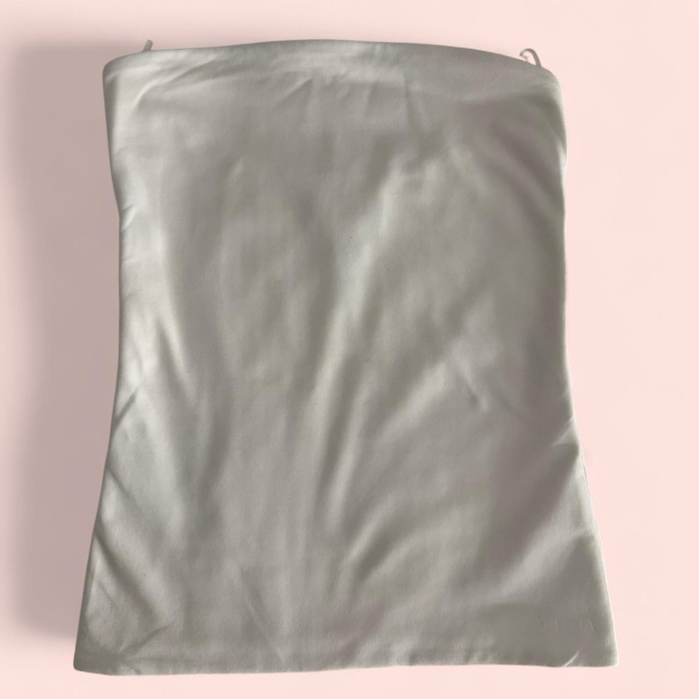 Aritzia Contour Cream Top